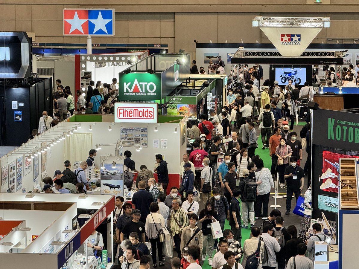 T-TRAKジオラマSHOW 2026 tweet media