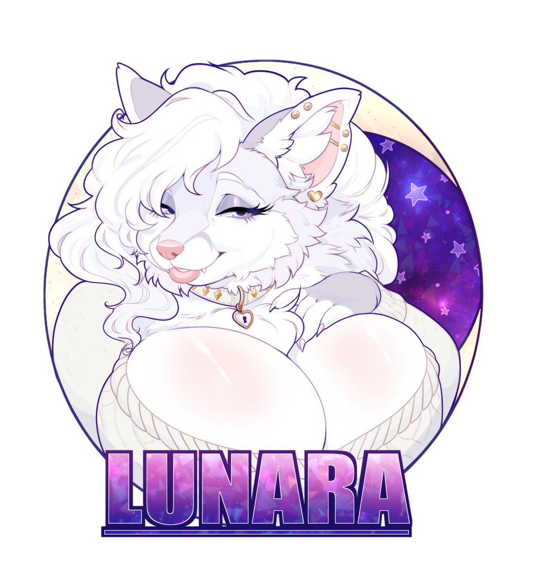 VixentineArt's tweet image. Hihi! I'm Lunara and I'm a freelance artist specializing in round shapes 🤍✨️
Here's my telegram channel, it's the first place I go for uploading art + commission openings
t.me/vixentineartco…
All else aside I'm very friendly so feel free to send a DM! 🦊🤍