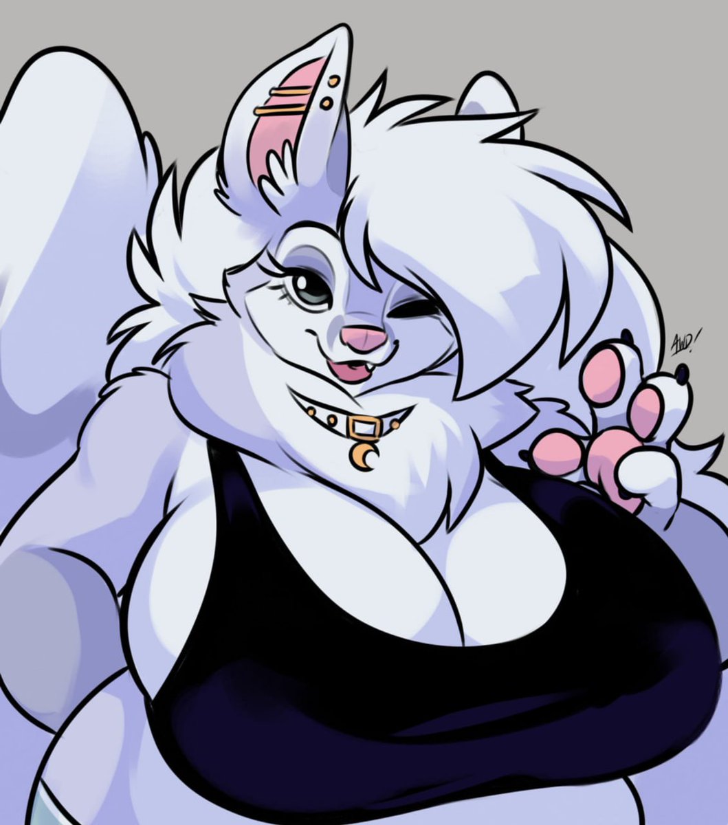 VixentineArt's tweet image. Hihi! I'm Lunara and I'm a freelance artist specializing in round shapes 🤍✨️
Here's my telegram channel, it's the first place I go for uploading art + commission openings
t.me/vixentineartco…
All else aside I'm very friendly so feel free to send a DM! 🦊🤍