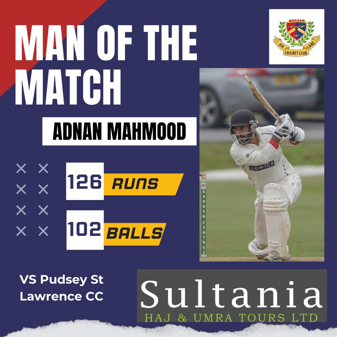 The 2nd XI pick up 18 points @PSLCC batting first amassing 352-4 in 50 overs with Adnan unbeaten on 126*  supported by Haris (79) Umar (53) and Haseeb (43) 

PSL fought back with 266-7 in their 50 overs with David Heslop scoring an unbeaten 115*

3-57 for George with his spell