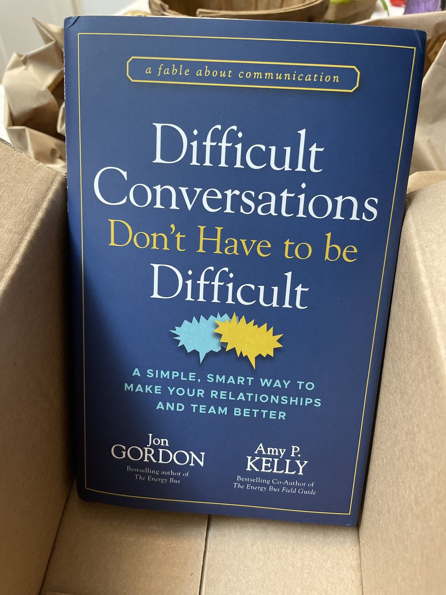 Look at what showed up today! 🎉 I completed the Tri-Certified @JonGordon11 training on the day this was released 😀 Can’t wait to read this book 📕