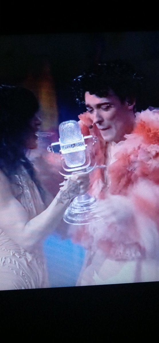 milechrile's tweet photo. Congratulations to Switzerland! #Eurovision2024 https://t.co/F2wVgudXdU