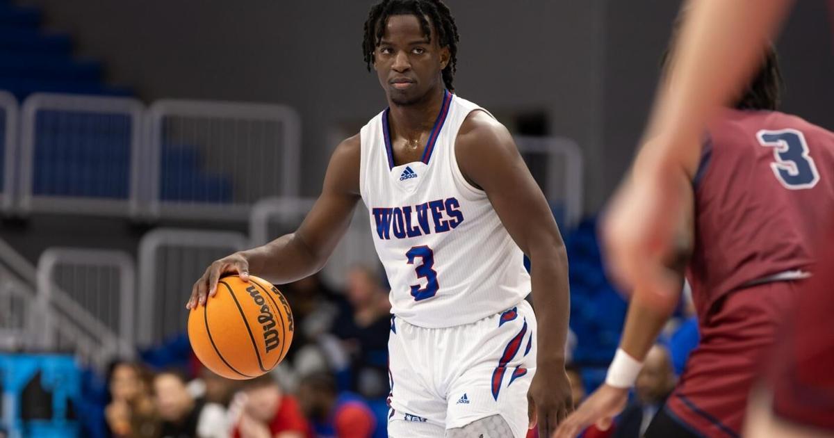 Shiloh Grad Zawdie Jackson Commits to New Mexico State bit.ly/3UUSzwC