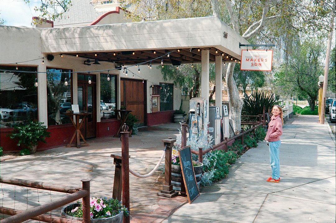 VisitSYV's tweet image. Bust out the old-school camera for your visit to our old-school towns. Loving these film shots of Los Alamos.😍 

📸: nkaufmanphoto