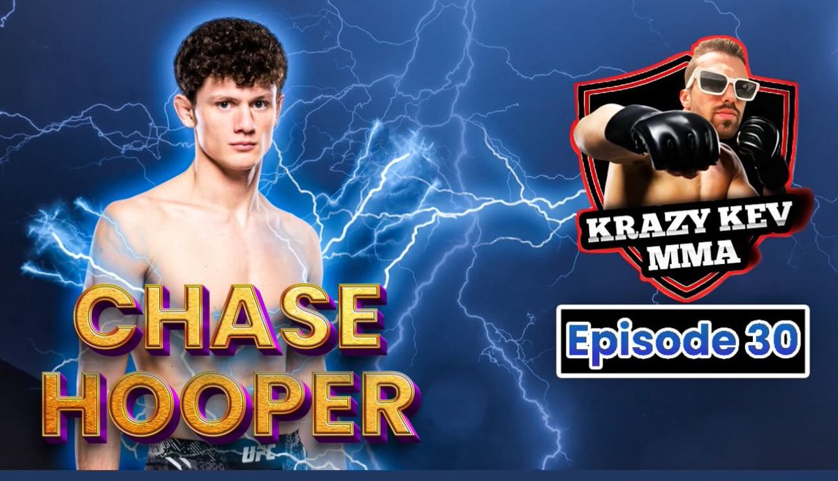 PURE DOMINATION BY CHASE HOOPER!! Huge Submission win for Chase at #UFCSTL 24 Years Old, Striking is only getting Better, Top Notch Grappling. Who would you like to see him Fight next!?