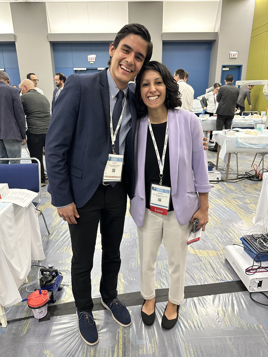 Had at incredible time at #AANS2024 Great scientific discussions and honored to share our work on pituitary adenomas. Excited to connect with colleagues and mentors! @mayoflnsgyres @MayoClinicNeuro @DoctorQMd @joao_p_almeida @JorgeRios_MD