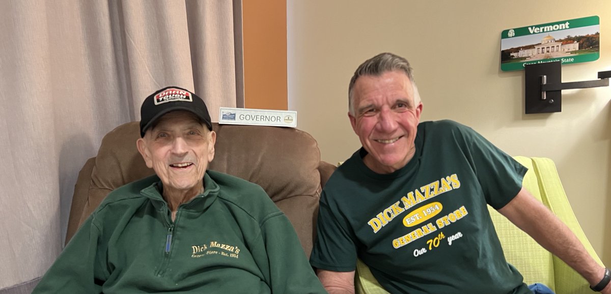 When I first entered the Senate more than 23 years ago, I knew nothing about politics. But one person, Senator Mazza, immediately took me under his wing. It didn’t matter to him that I was a Republican and he was a Democrat. He became my mentor and has not left my side since.  1/