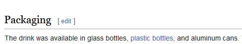 ritasnep's tweet photo. why does only plastic bottles get a link. what makes her so special https://t.co/UXPafDmoEC