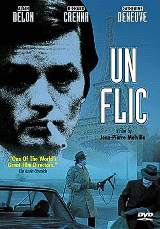 #UnFlic by #JeanPierreMelville #NYstateofmind @thorstenroth212 #NYC