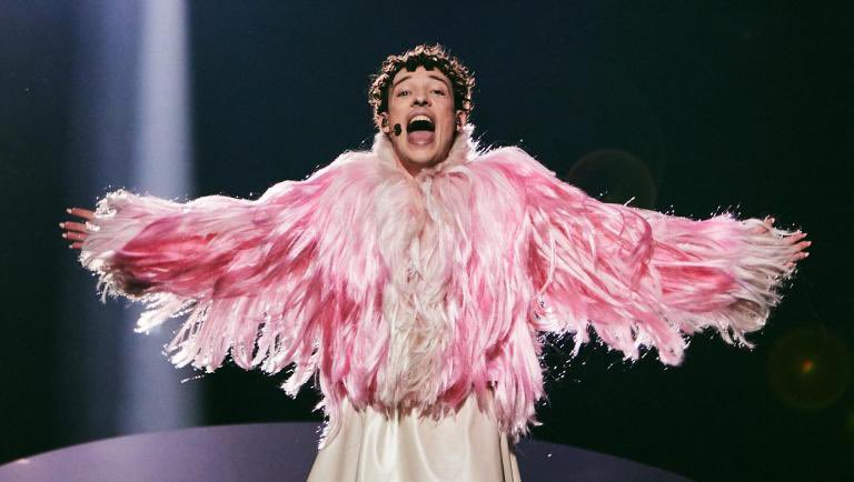 VIVA LA SVIZZERA!!! ❤️❤️❤️ #Eurovision2024