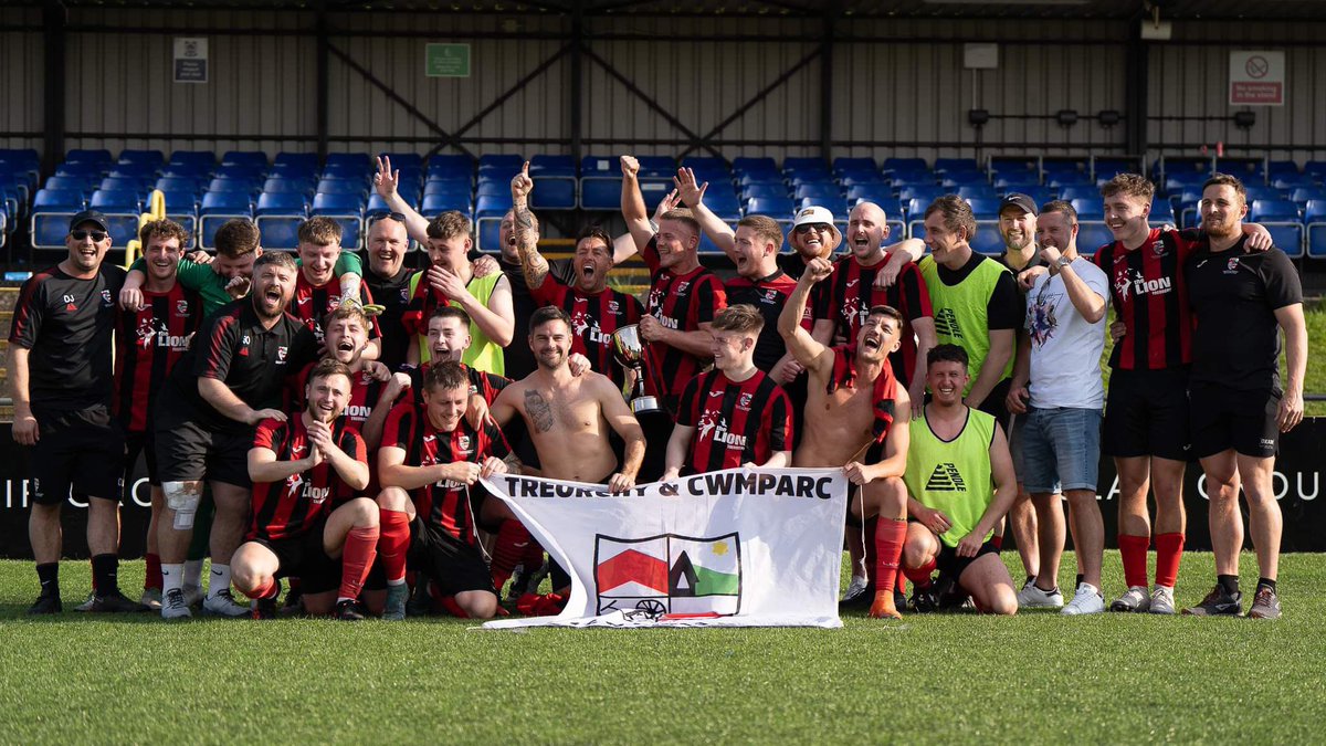 Promotion Play Off Treorchy 3-1 St Athan 📸 @LPPhotography27