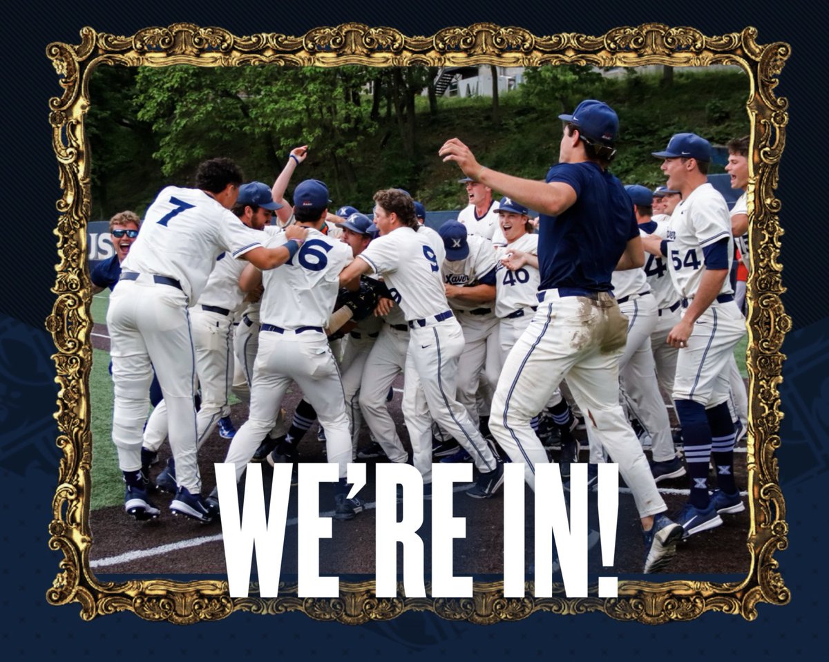 Bid: Secured ✅

With today’s win and results around the league, the Musketeers are back in the <a href="/BIGEAST/">BIG EAST Conference</a> Tournament at <a href="/PrascoPark/">Prasco Park</a> in Mason, Ohio!
