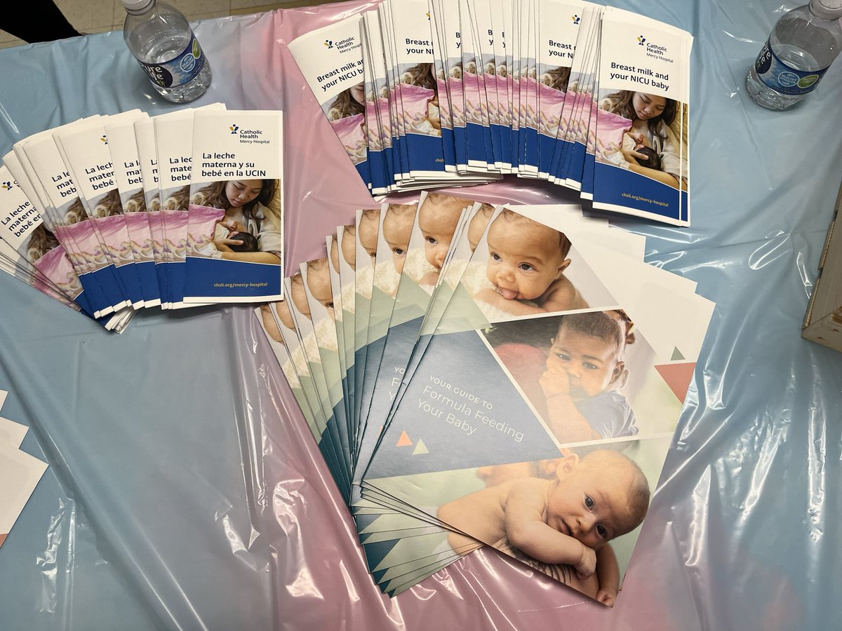 Lovely to see moms-to-be getting acquainted with the doctors and nurses who will be there to assist them every step of the way through their maternal journey. Thank you for providing educational support and supplies at your baby shower Catholic Health @CHS_LI @MercyHospitalLI
