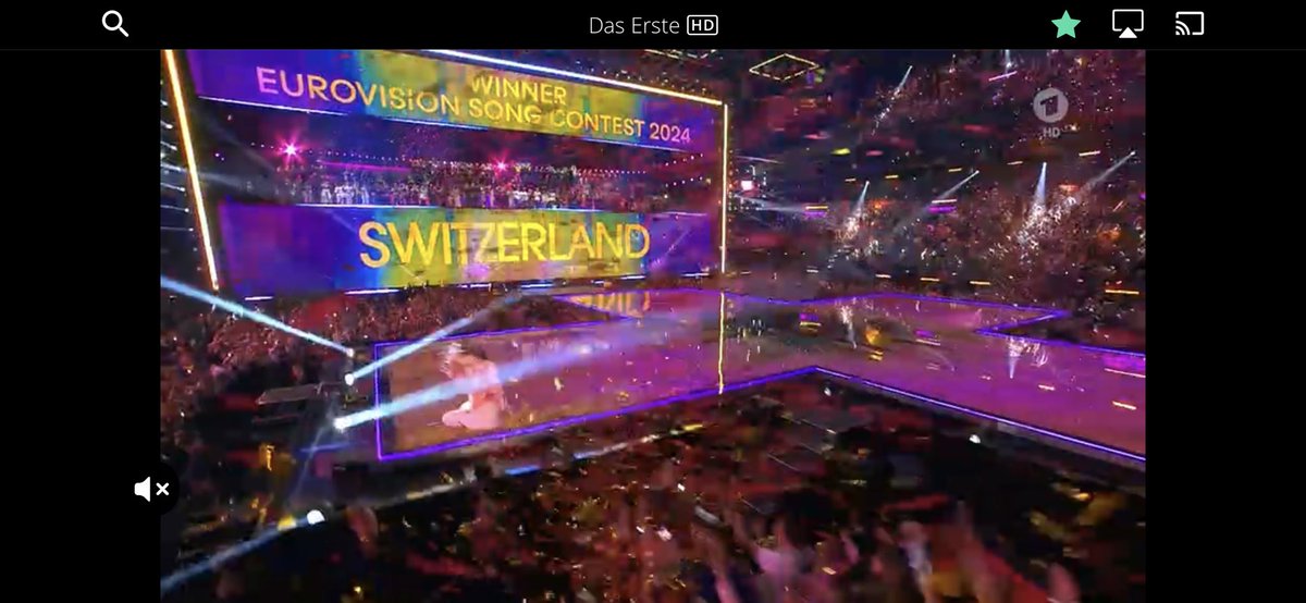 Europa ist verloren. 🫣 #Eurovision2024 #ESC2024