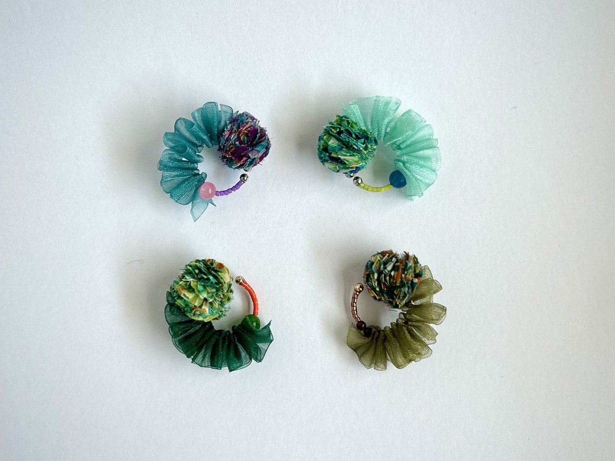 cherouite55's tweet image. いよいよ6日後！
#arifujiweekenders にはイヤカフの新シリーズもお持ちします
カラー豊富に揃っているのでコーディネートのワンポイントにピッタリの色をお選びください🩵
@ARIFUJIW