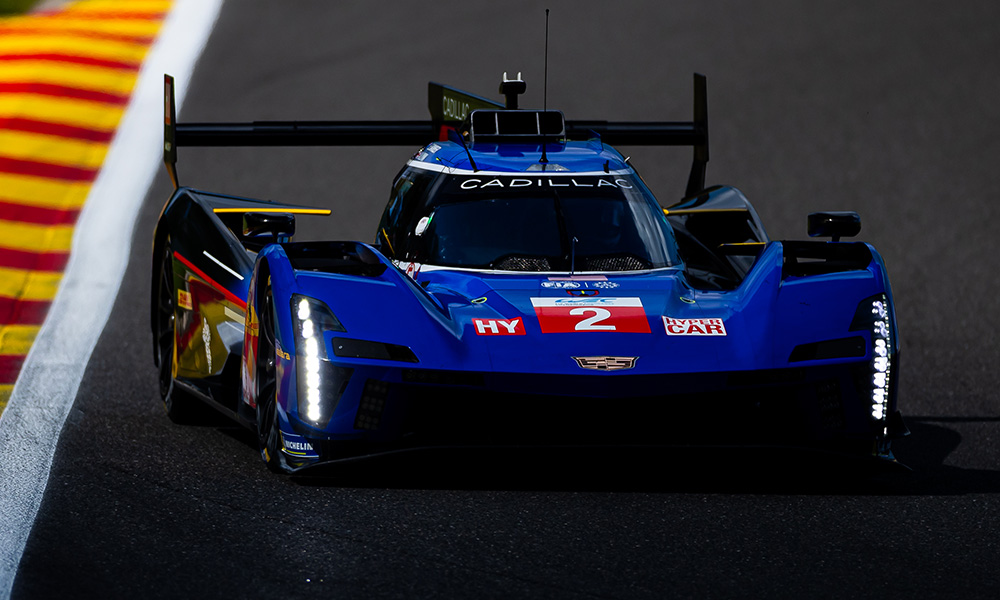 🚨 NEWS: Cadillac driver Earl Bamber has been handed a five-place grid penalty for the @24hoursoflemans for causing the crash that brought the #6hSpa to a halt. ➡️ sportscar365.com/lemans/wec/bam… #WEC