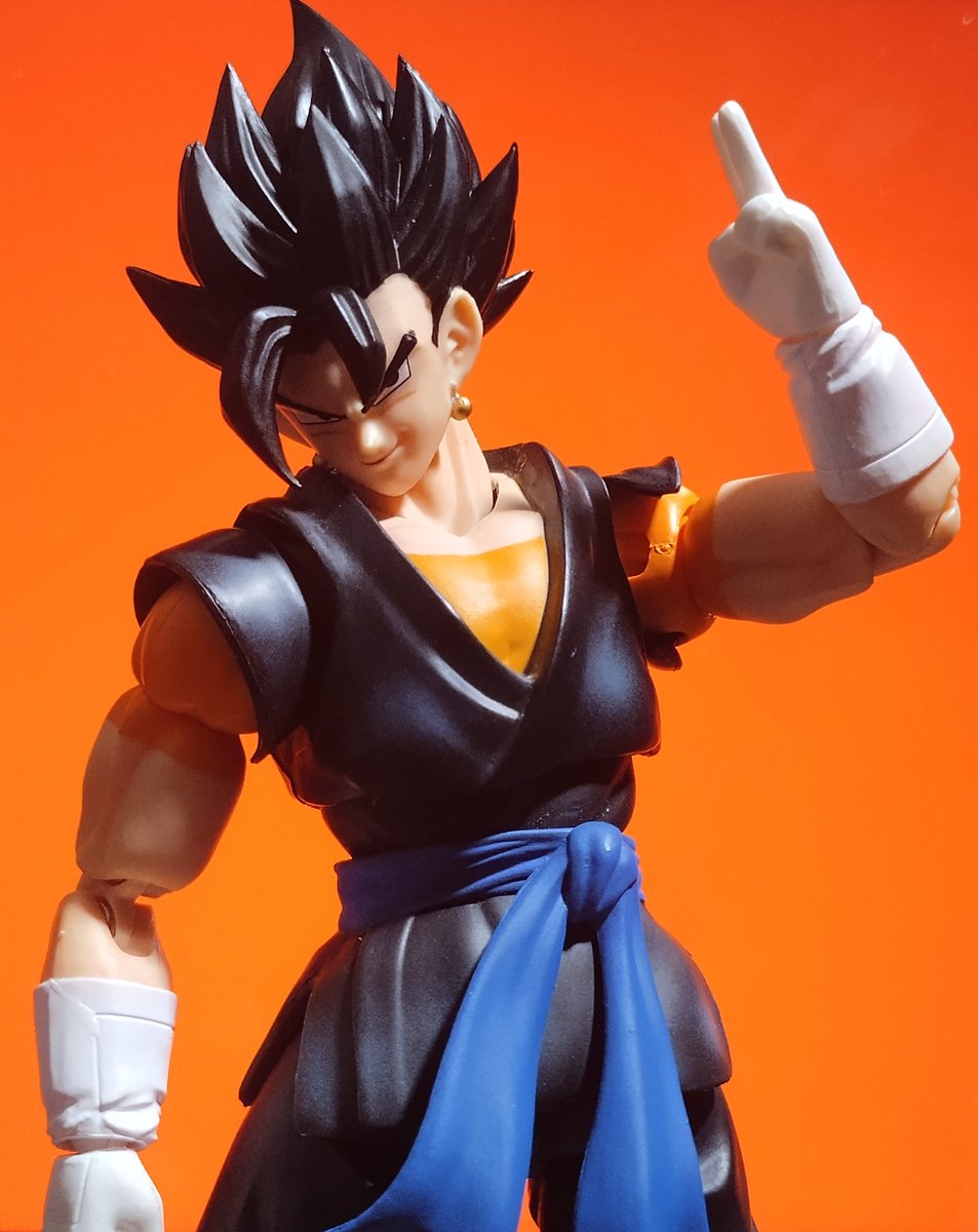 Vegetto #ActionFigure #DragonBall #photography #toyphotography