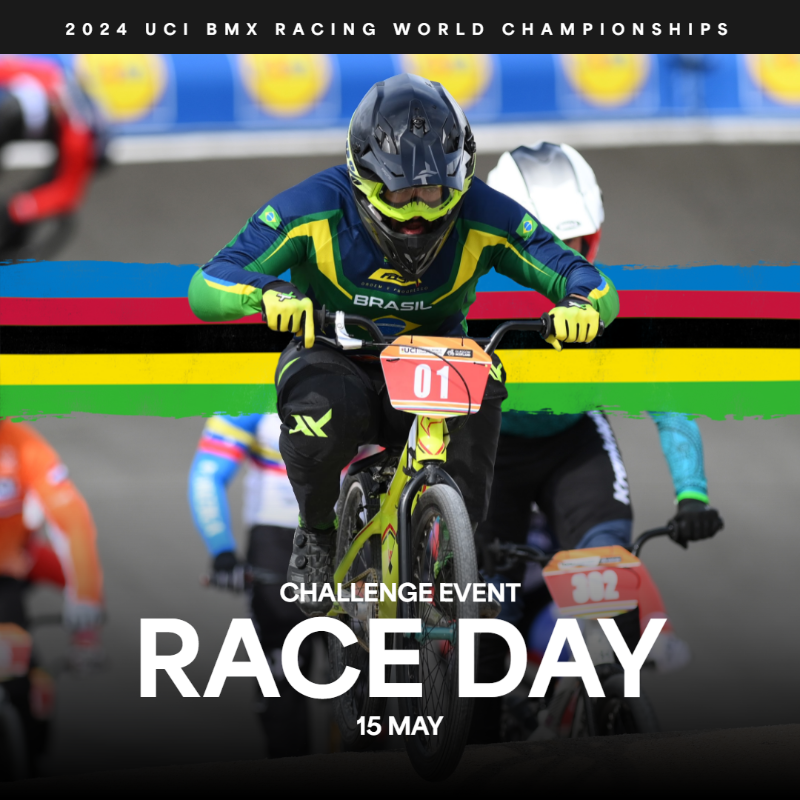 UCI_BMX_Racing's tweet photo. The final dance. 🔥

Riders are ready and so are we for the last day of competition of the Challenge Event. 😎

Stay tuned at the link below! 👇

#BMXRacing #RockHill2024