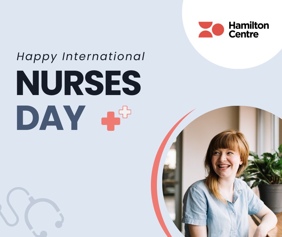 To all the incredible nurses out there, thank you! And to those caring for clients with co-occurring mental health and addiction issues, support is available for you at hamiltoncentre.org.au/help/service-p…

#InternationalNursesDay #MentalHealthSupport #AddictionSupport #IntegratedCare