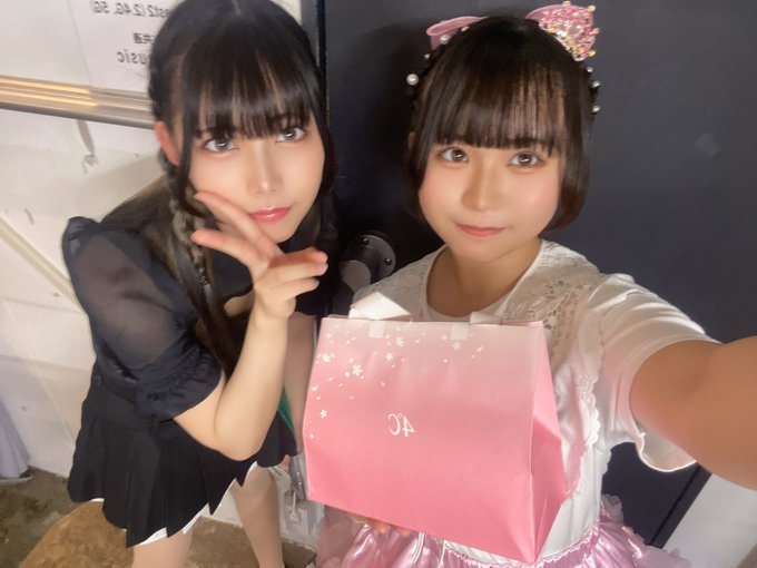 Twitterのコスプレ画像2