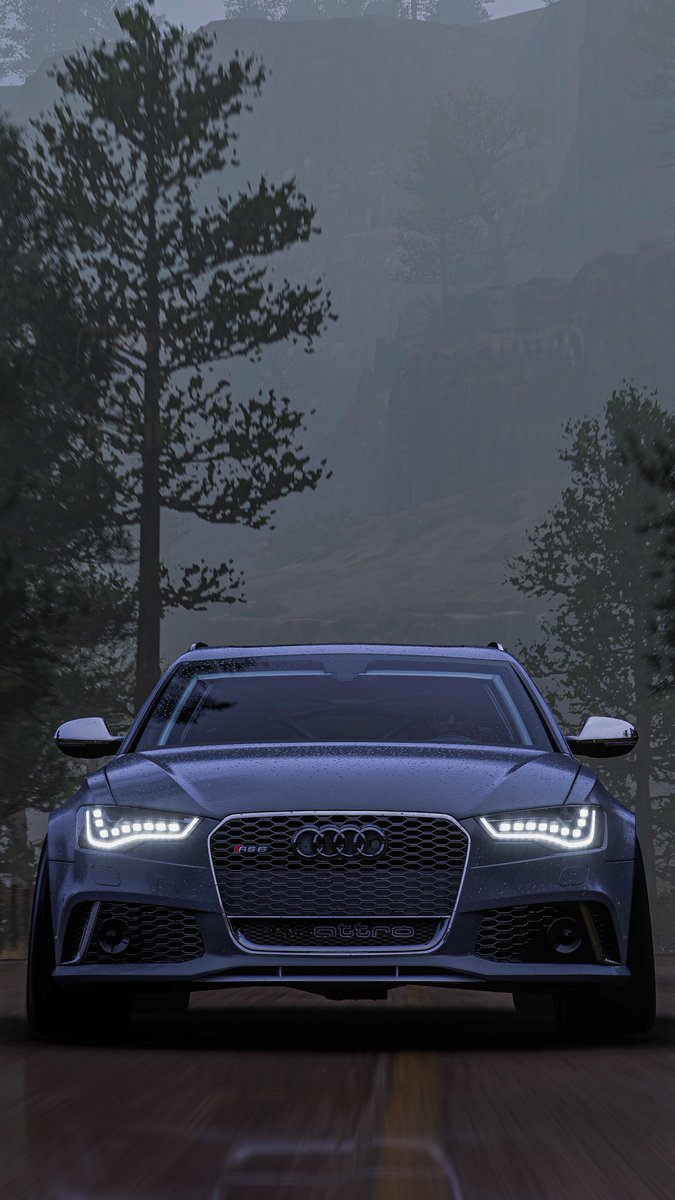 #RS6 #VirtualPhotography #VPRT