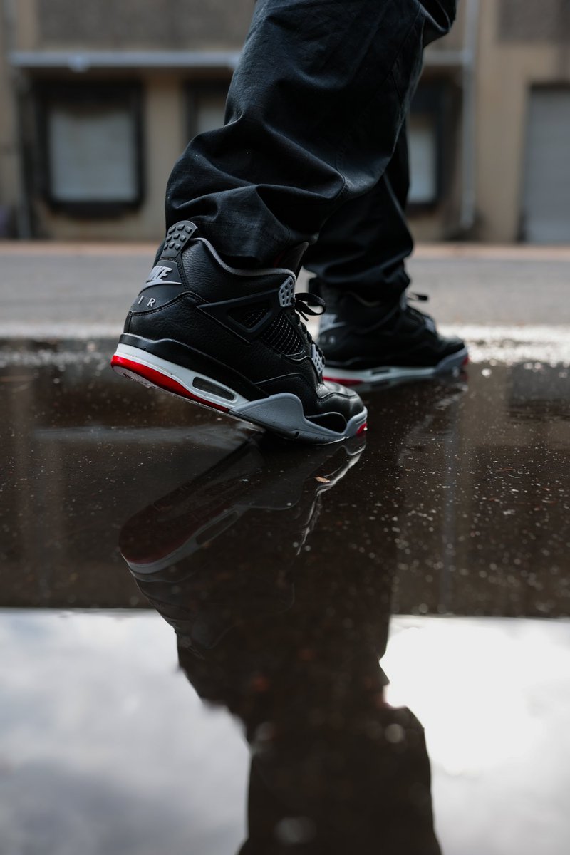 Couple shots and a @n8frost puddle snap. #kotd #ootd #sneakers #jumpman23 #snkrsliveheatingup