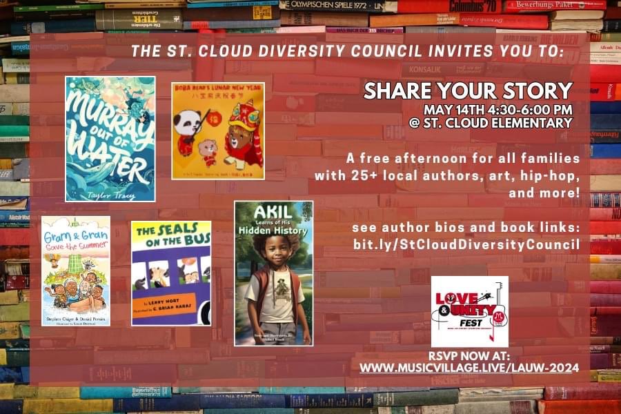 Are you in/near NJ? Come stop by to chat about Gram and Gran Save the Summer! Very excited to be on the other side of the table at an author festival! What a cool event from @woschools! @teachergoals