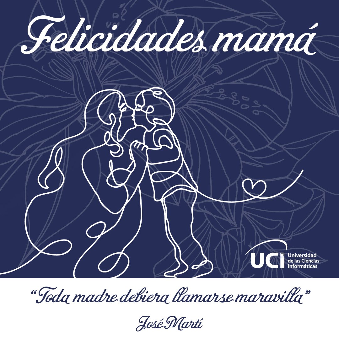 💐#Hoy, queremos felicitar a las madres de nuestra comunidad universitaria, mujeres maravillosas, maestras de vida, apoyo, inspiración y amor. ¡Disfruten de esta celebración, rodeadas del cariño de sus seres queridos! 🥰 ¡Feliz Día de las Madres! 🌹 @mailin_ochoa @raydelmp