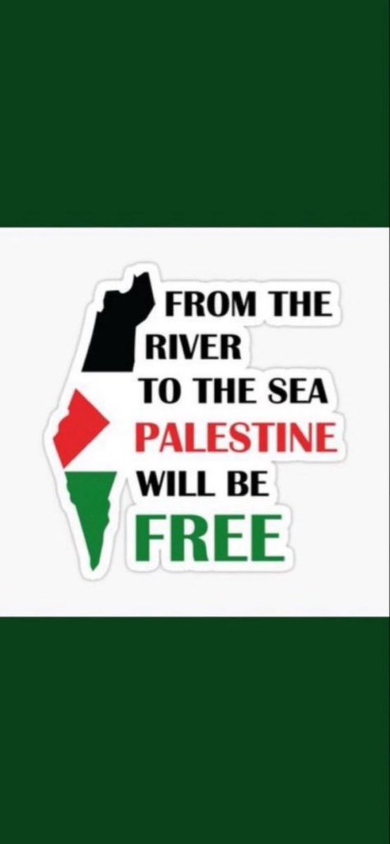 Alıntıla ve paylaş @herkes NEHİRDEN Denize ÖZGÜR Filistin 🇯🇴🕊️ #BoykotaDevam #getoutofrafah #RefahaSesVer Yaşasın Özgür Filistin 🇵🇸🕊️