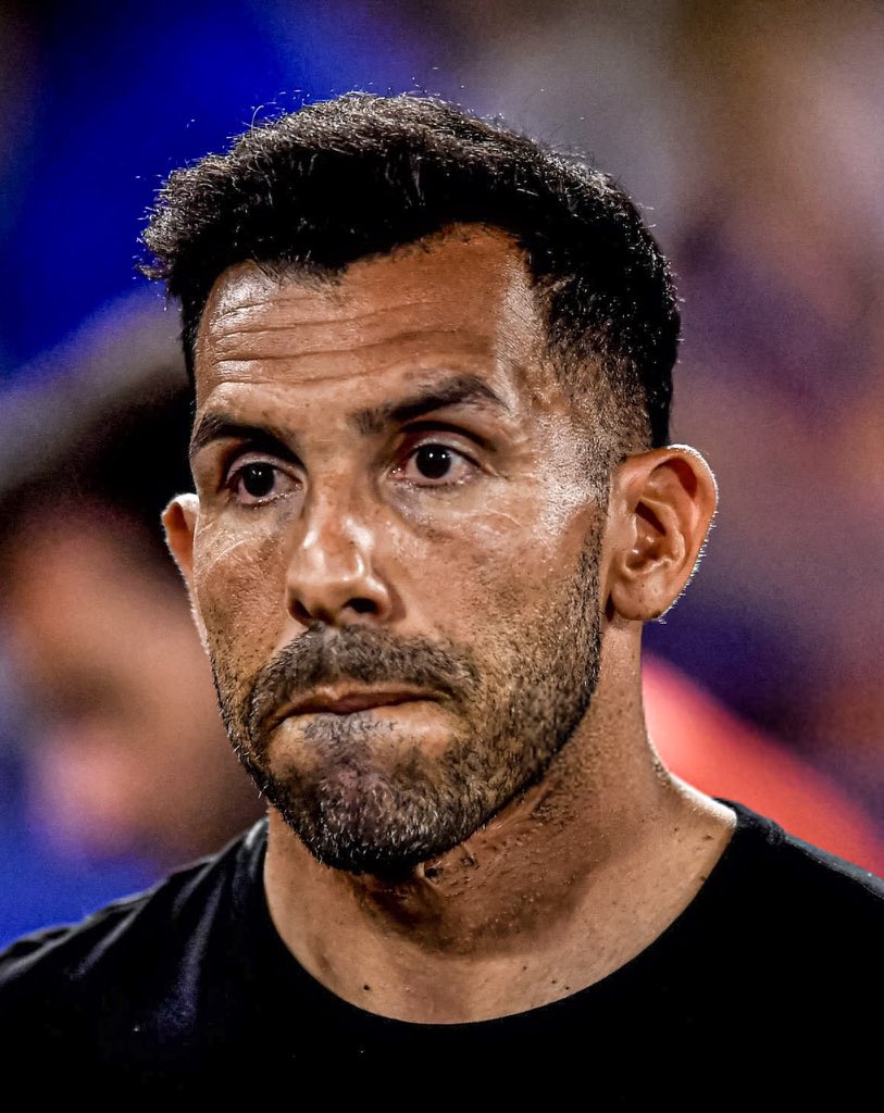 ‼️ CARLOS TÉVEZ NUEVAMENTE SUSPENDIÓ LA CONFERENCIA DE PRENSA.