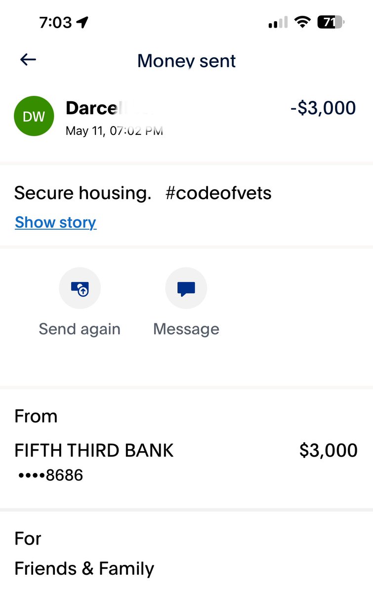 codeofvets tweet picture