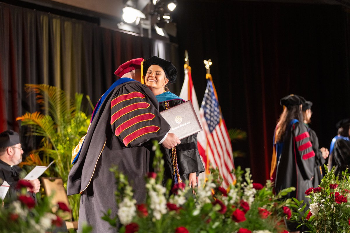 GannonU's tweet photo. Congrats to our Ruskin grads! #GannonGrad https://t.co/QYCIA7cNC8