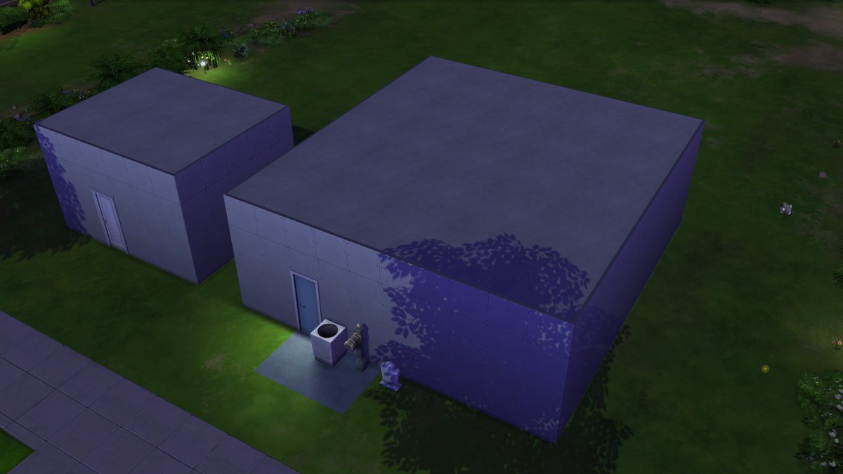 9 years ago, long before I became an animator, I installed the Sims 4 and made “My Sweatshop Family.”

With my starting money, I was able to build a bedroom and a separate factory for the workers.