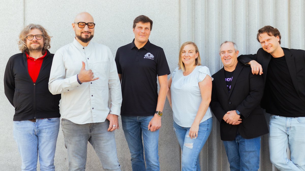We had an incredible time at #RSAC with the @Binarly_io team! 🤙

This year's RSAC demonstrated how AI is swiftly adding layers of complexity to all existing software stacks, thrusting supply chain security into the spotlight. New types of threat actors who defy conventional TTPs
