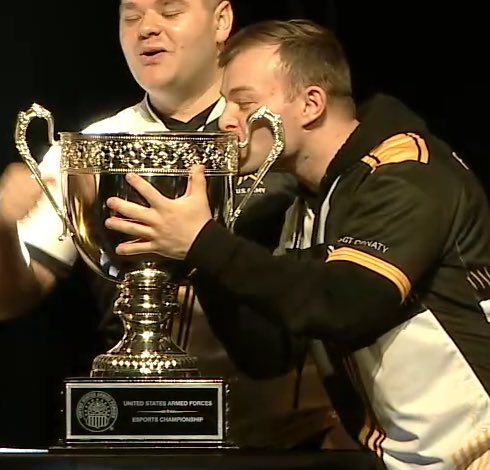 4v4 Armed Forces Esports Championship #Champs w/ <a href="/Reacts_GG/">Chris</a> <a href="/TheOneCzech/">Czech 🦥</a> <a href="/DexyA/">Dexy</a> #ArmyOnTop