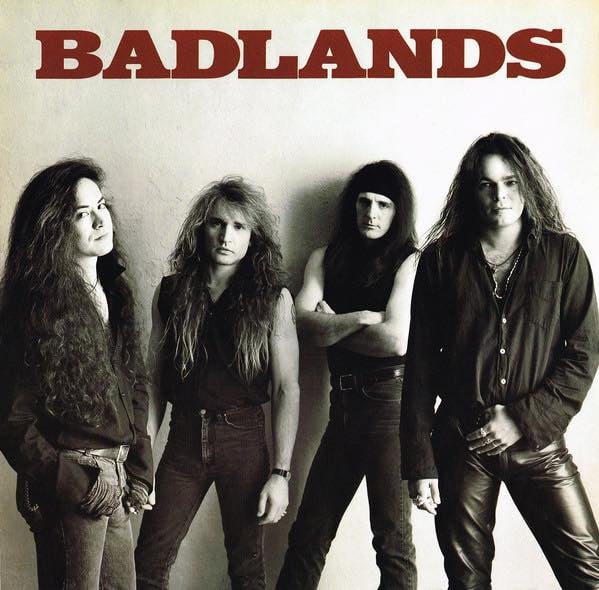 Badlands Debut Album Released May 11, 1989 Best songs? Any filler? The Voice? The Guitar? Today on The Metal Voice Note The album had sold 400,000 copies by 1990