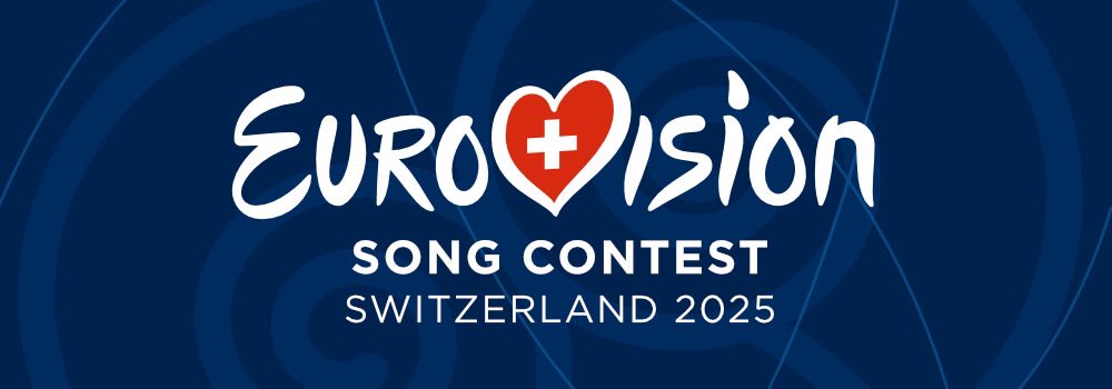 🇨🇭after 36 years, the Eurovision is coming back to Switzerland!
