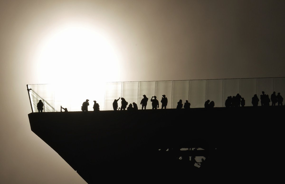 Gary Hershorn tweet media