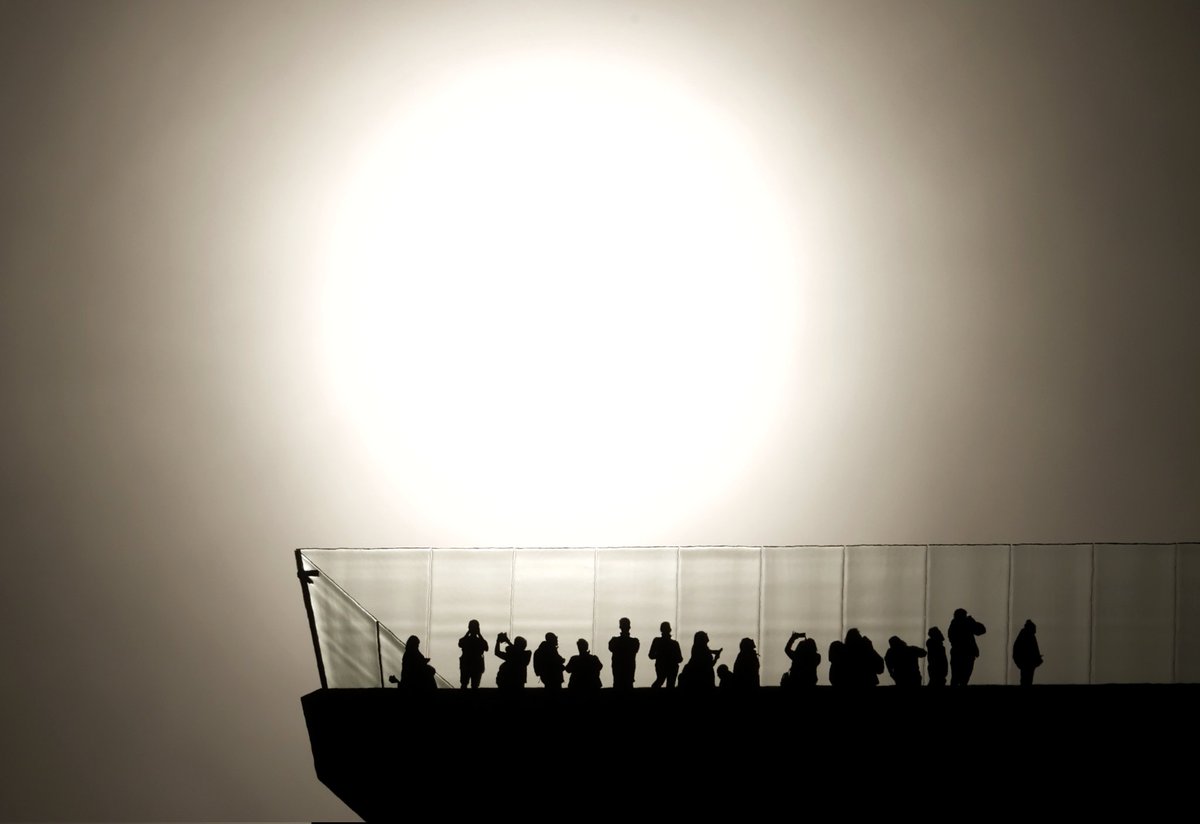 Gary Hershorn tweet media