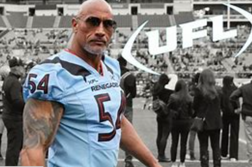 'You thought AEW had bad time management'

@TheRock  football league (UFL) went straight to a COMMERICAL Break and ended...w/ a former NFL QB trying to win the game with playoff implications with 15 seconds left, after a blocked PUNT!  Nobody knows who won #UFL2024 #UFLonESPN