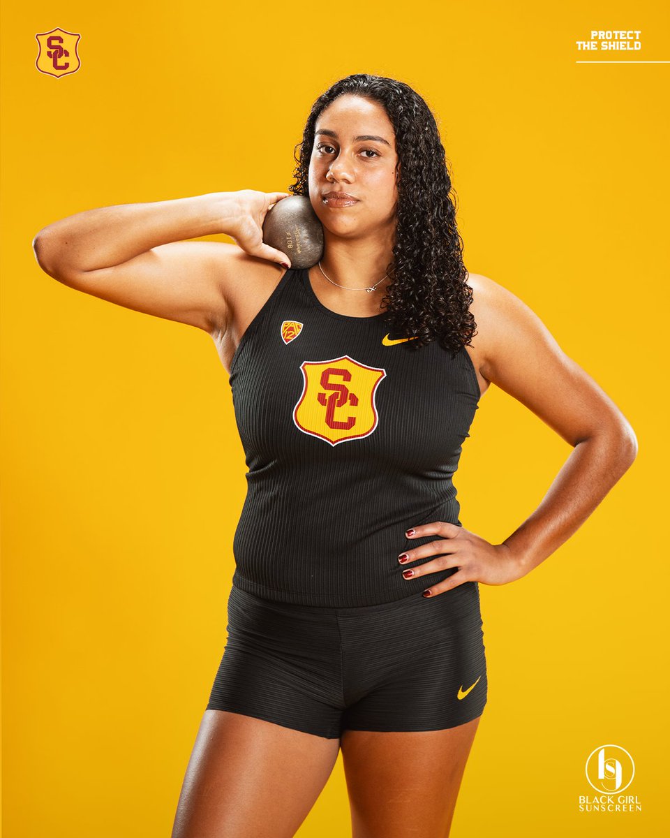 𝐖 𝐒𝐇𝐎𝐓 𝐏𝐔𝐓

Reese Garland placed 8th in her first Pac-12 shot put competition with a best throw of 14.74m/48-4.5!
