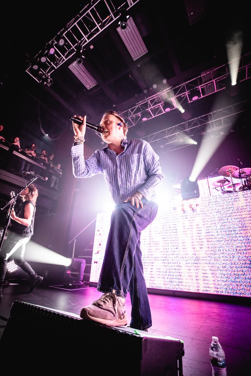 A few shots from the <a href="/Architectsuk/">Architects</a> show last night, shot for <a href="/FillmoreSS/">The Fillmore Silver Spring</a> 📸