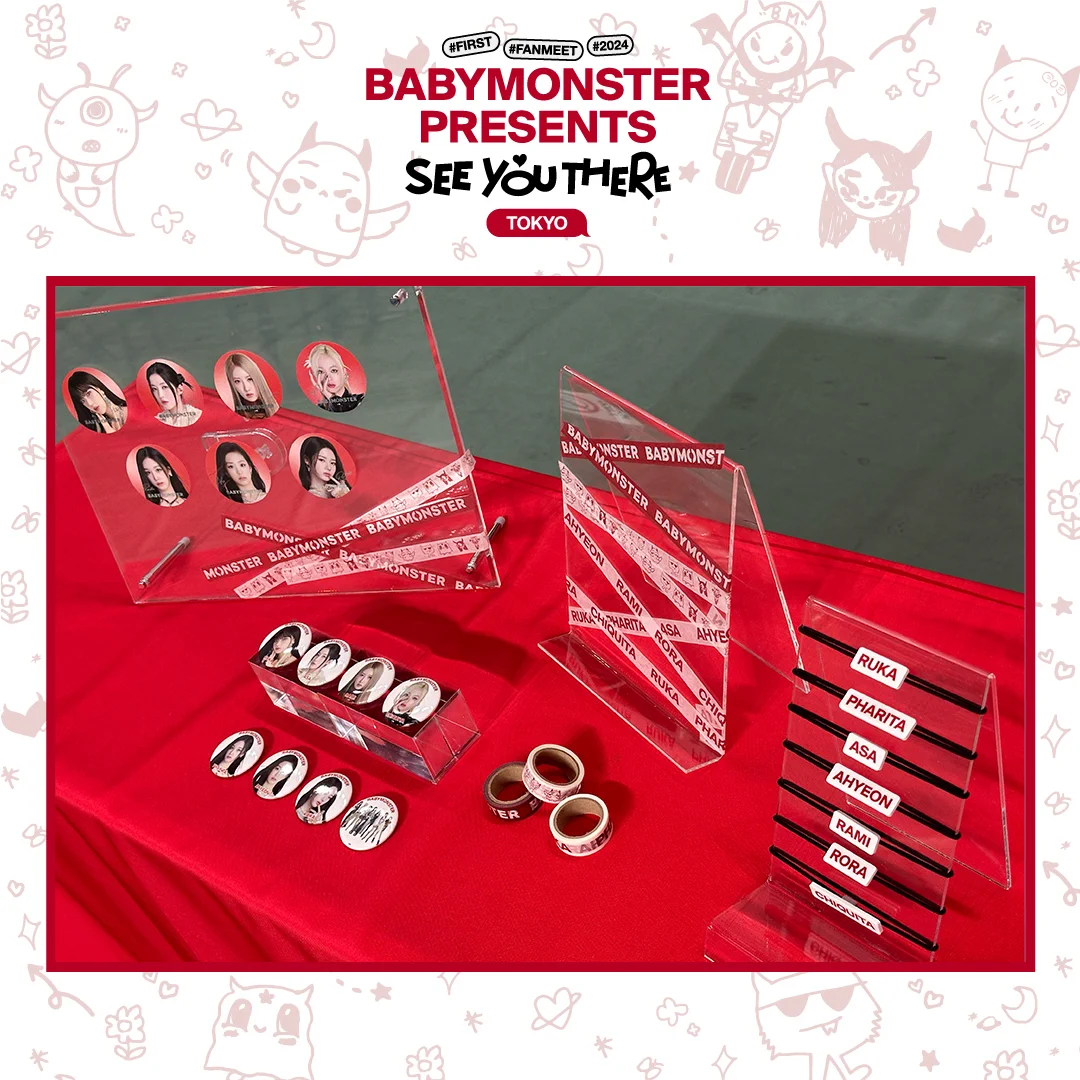 BABYMONSTER JAPAN OFFICIAL on X: 