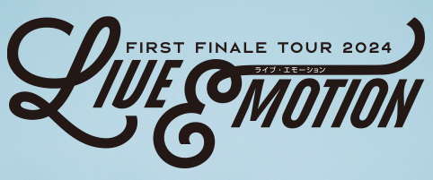 杉山清貴＆オメガトライブ FIRST FINALE TOUR 2024 〜LIVE EMOTION〜
BGM Takashima ver. 3rd Song

For You, For Love／Average White Band