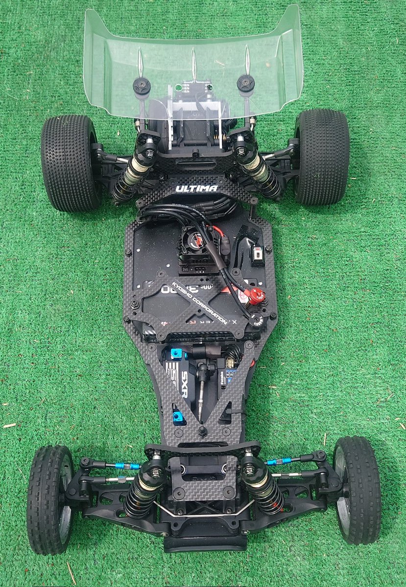 hsk2_nakamura's tweet image. 本日の朝練習　お客様のEXODESIGNコンバージョンのアルティマが良く走っていました　#EXODESIGN #RICKSIDEDESIGN