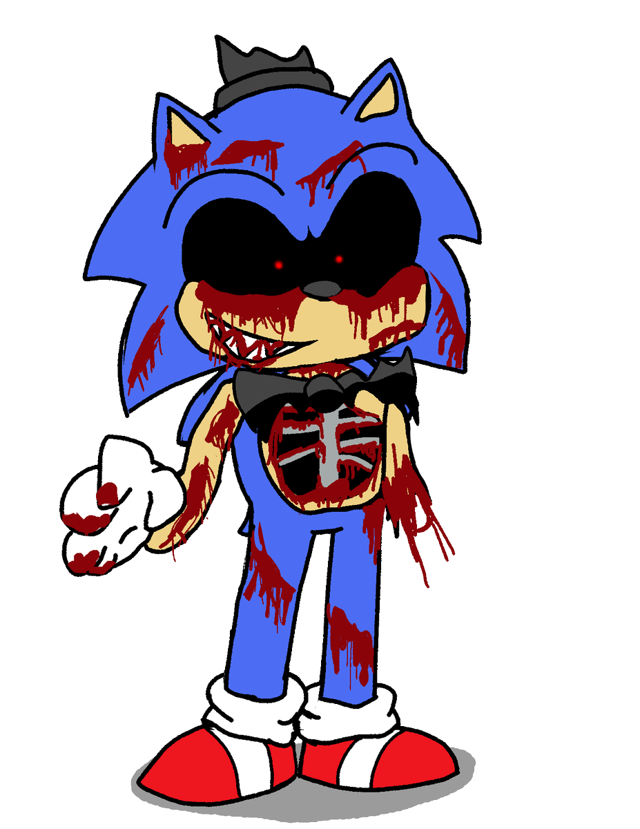 Salvage Sonic draw 
:b
#fnas