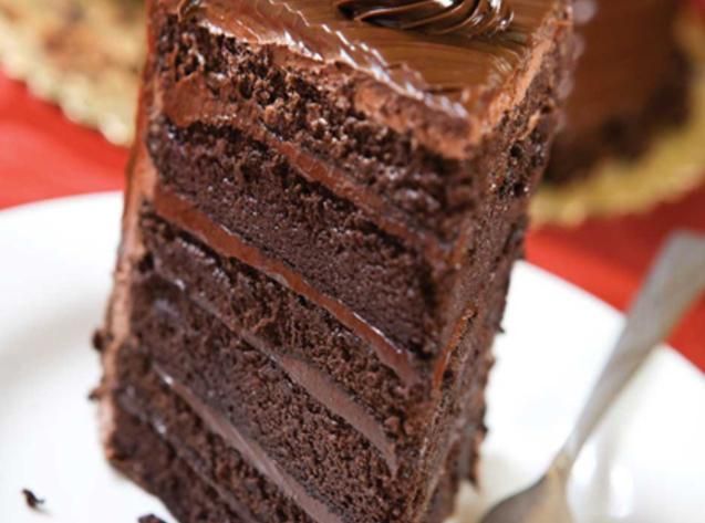 #AriseTonightAnd Go to a diner to watch chocolate cake in the middle of the night because nothing else is open at 2 a.m.