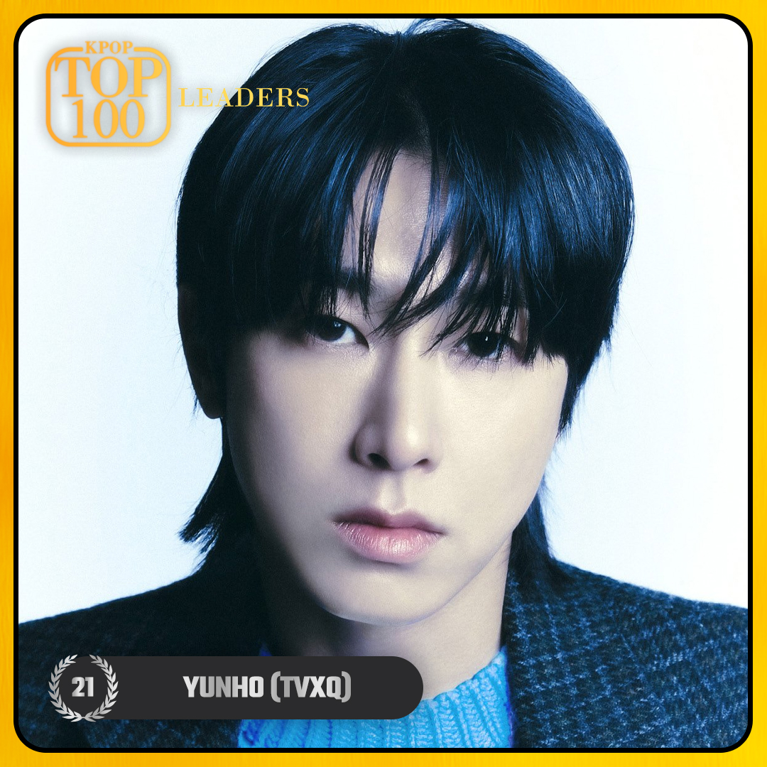 TOP 100 – K-POP LEADERS

#21 YUNHO (#TVXQ)

Congratulations! 🎉