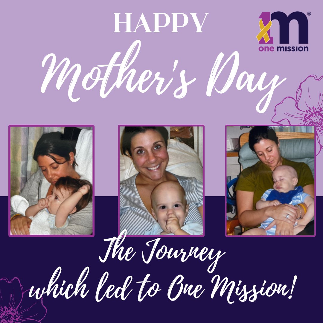 Happy Mother’s Day to ALL the incredible and amazing moms who advocate and sacrifice for their children, as well as love them fiercely. 🌷

Extra love to the moms out there who can no longer hold their babies….we see and love you! 🙏🏼

With Love,
Ashley