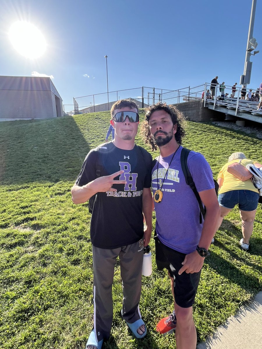 Pleasant Hill Track & Field tweet media
